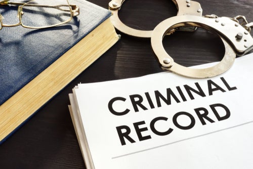 Consequences of Having a Criminal Record