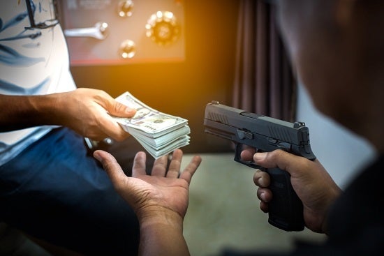 Armed vs. Unarmed Robbery