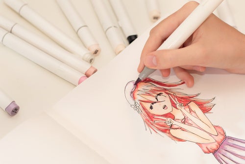 Animated Child Pornography