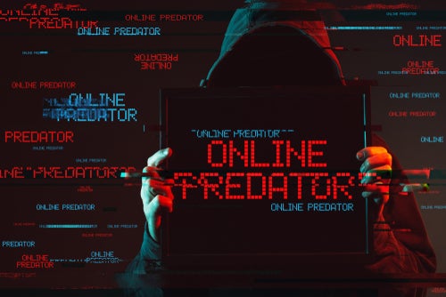 Digital Predators and Child Exploitation