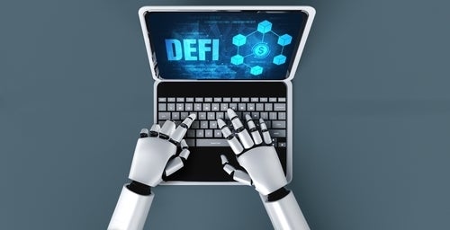 Decentralized Finance