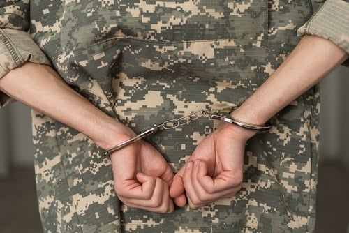 Robbery Charges Under Military Law