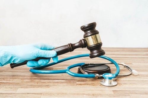 Mala Praxis Medica en California