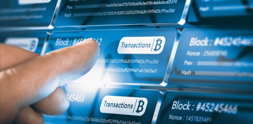 Irrevocable Cryptocurrency Transactions