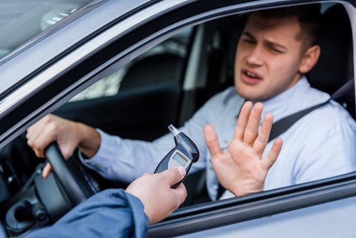 PAS Test Refusal