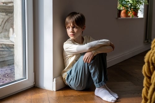 Long-Term Impact of Child Molestation on Victims