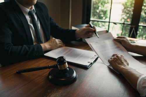 Burden of Proof in Legal Proceedings