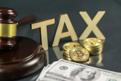 International Cryptocurrency Taxation