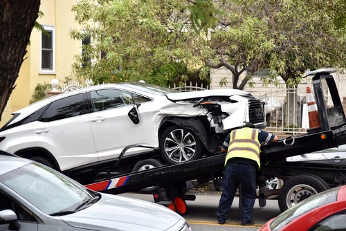 California Vehicle Impoundment