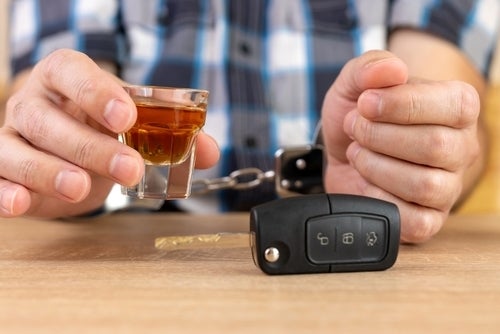 Third DUI Offense in California