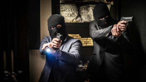 intimidation in Federal Robbery Cases