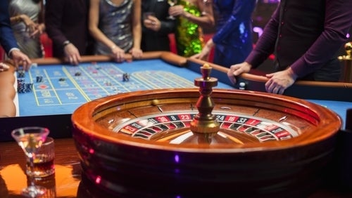 California Illegal Gambling Defense