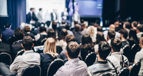 Disrupting a public meeting Charges