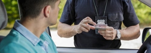 False Personation Charges in California