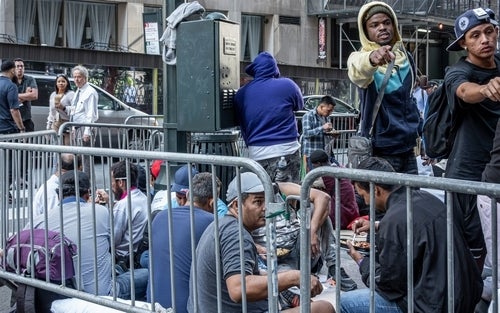 California es un estado santuario para inmigrantes indocumentados