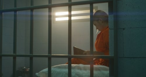 Menstrual Equity for Incarcerated Persons