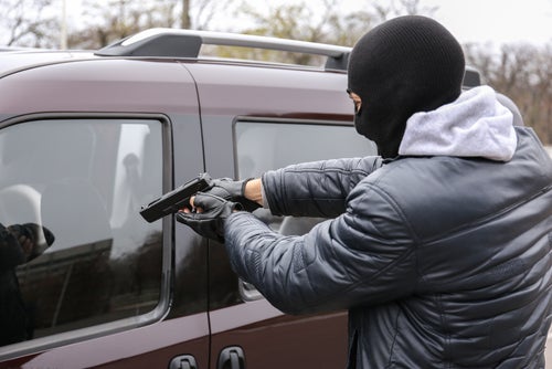 Carjacking Charges in California