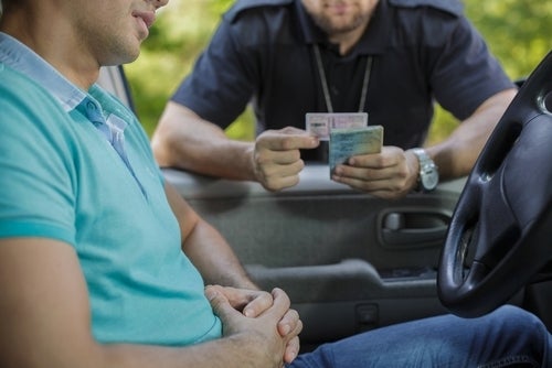 Fraudulent Drivers License Charges