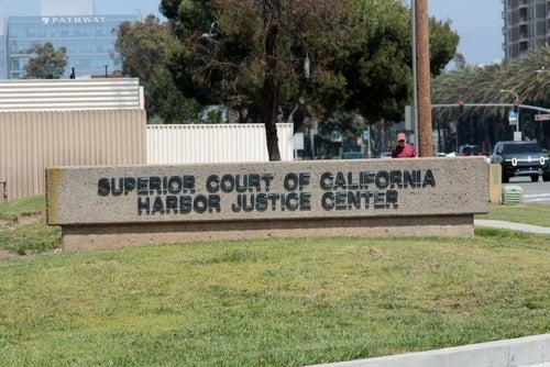 LA County Superior Court Rule 8.40