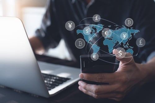 Cryptocurrency in International Trade