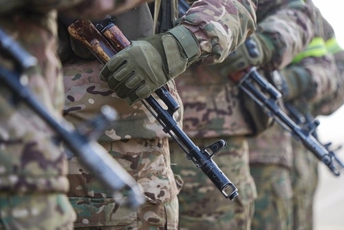 Cargos por Robo en la Justicia Militar