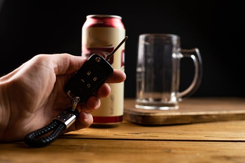 First DUI Offense Defense Lawyers in California