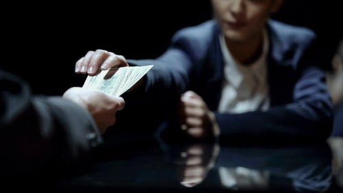 Abogados de defensa por malversacion en California