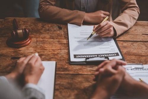 Experienced Section 2310 Defense Lawyers in California