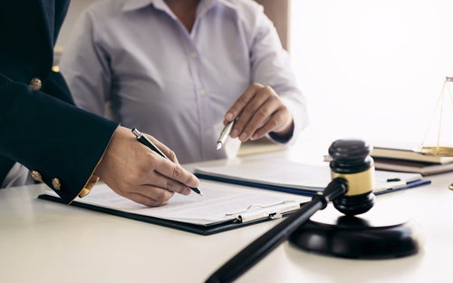 Abogados de Defensa Contra el Abuso de Litigio por Violencia Domestica en California