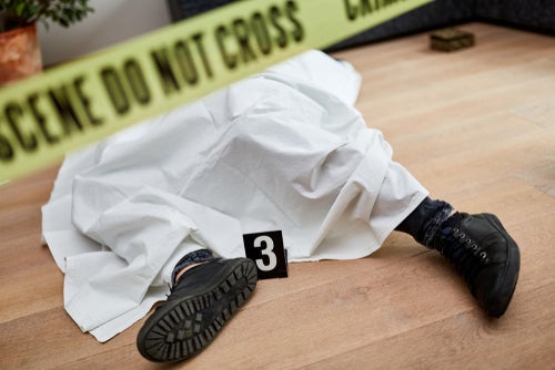 Abogados de defensa por asesinato en primer y segundo grado en California
