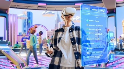 Metaverse lawyers in California