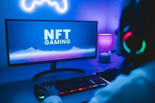 Tokenized gaming assets lawyers in California