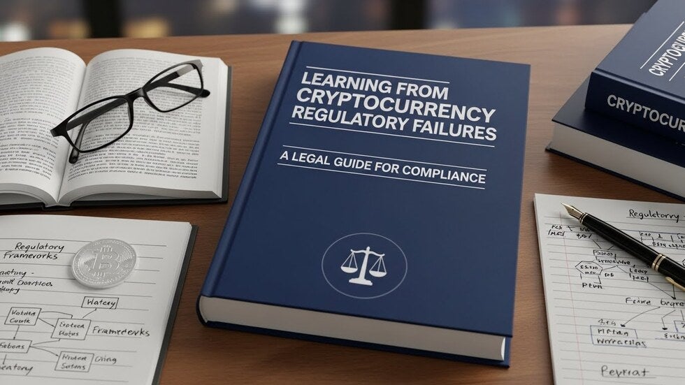 Learning from Cryptocurrency Regulatory Failures