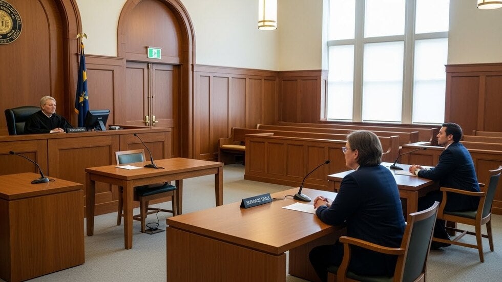 Victim Presence at Trial: Understanding Defense Rights When ...