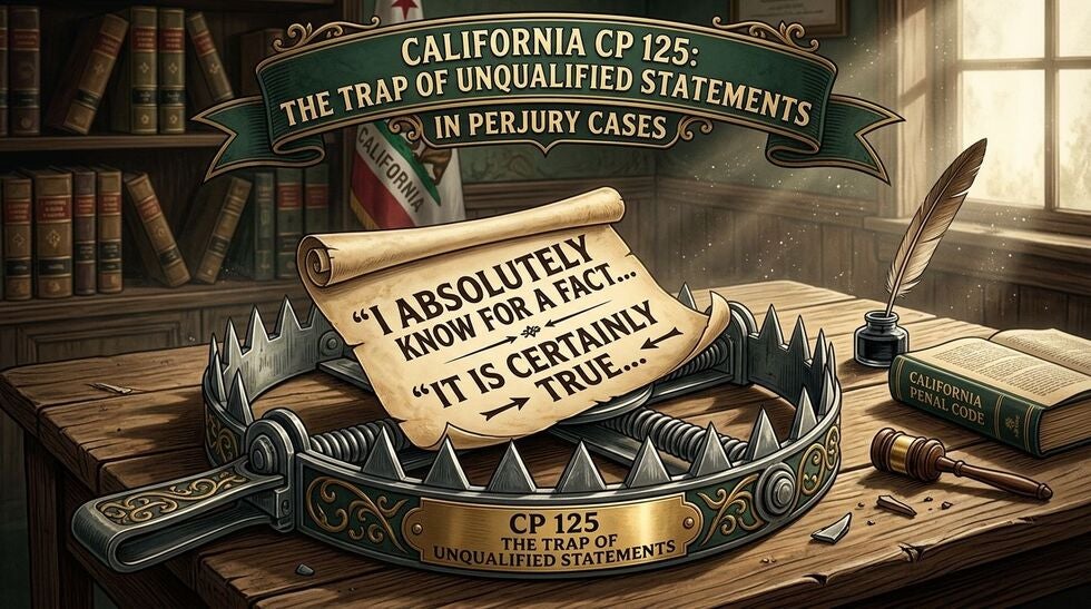 CP 125 de California