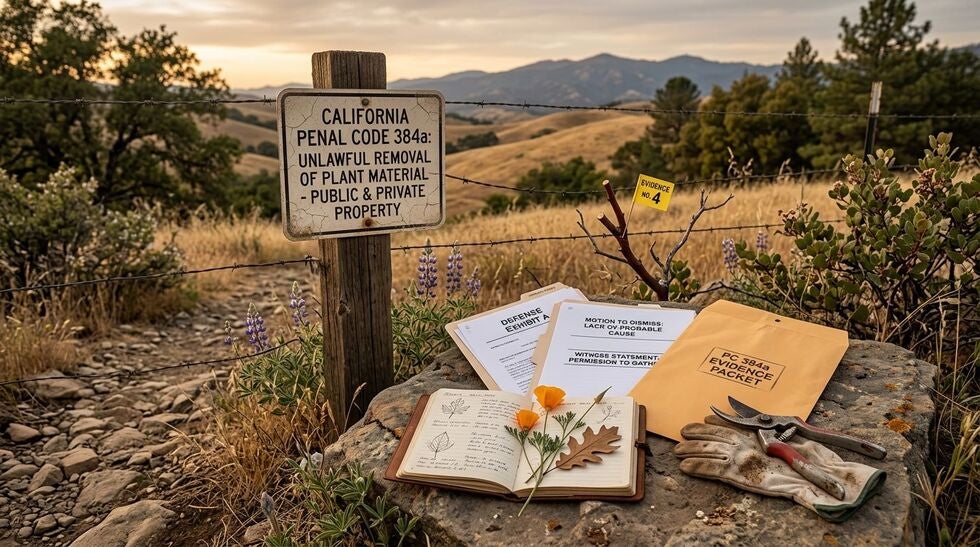 CP 384a de California