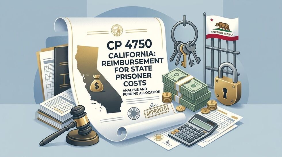 CP 4750 California