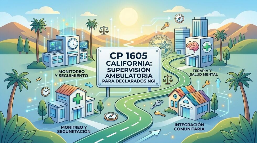 CP 1605 California