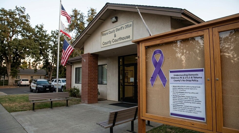 Domestic Violence in Tehama County PC § 273.5