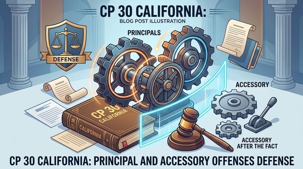 CP 30 California