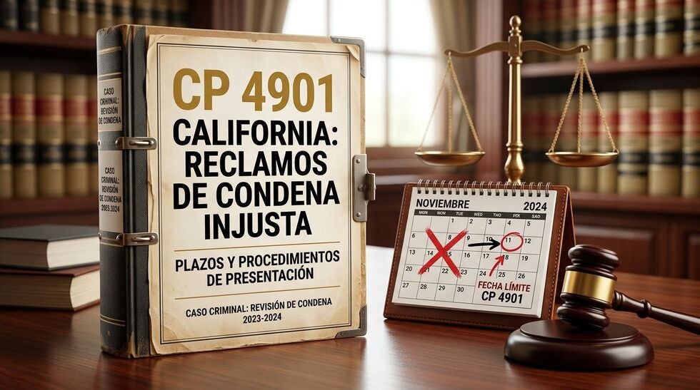 CP 4901 California