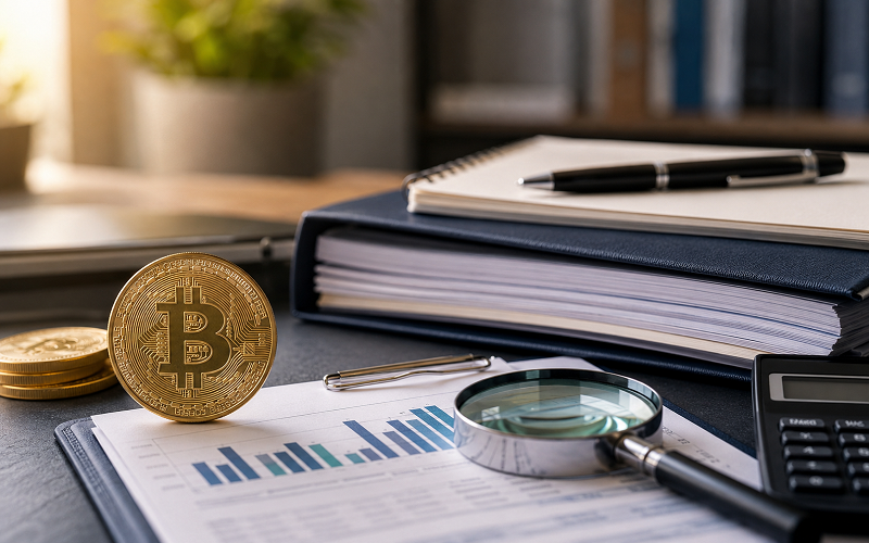 Crypto Taxes in 2026