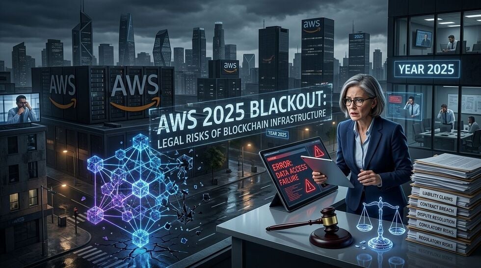 Apagón AWS 2025