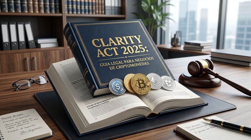 CLARITY Act 2025