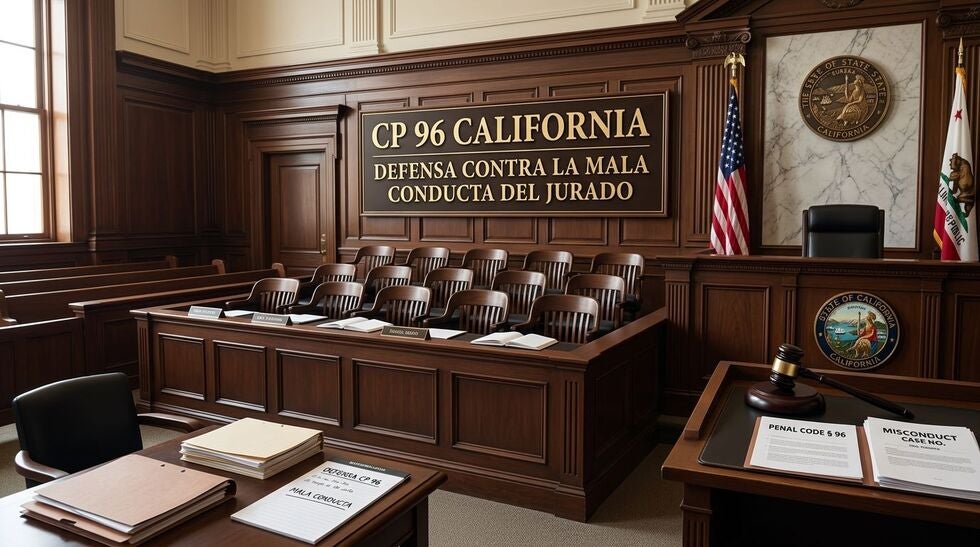 CP 96 California