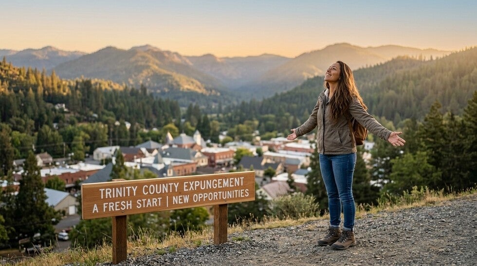 Expungement in Trinity County