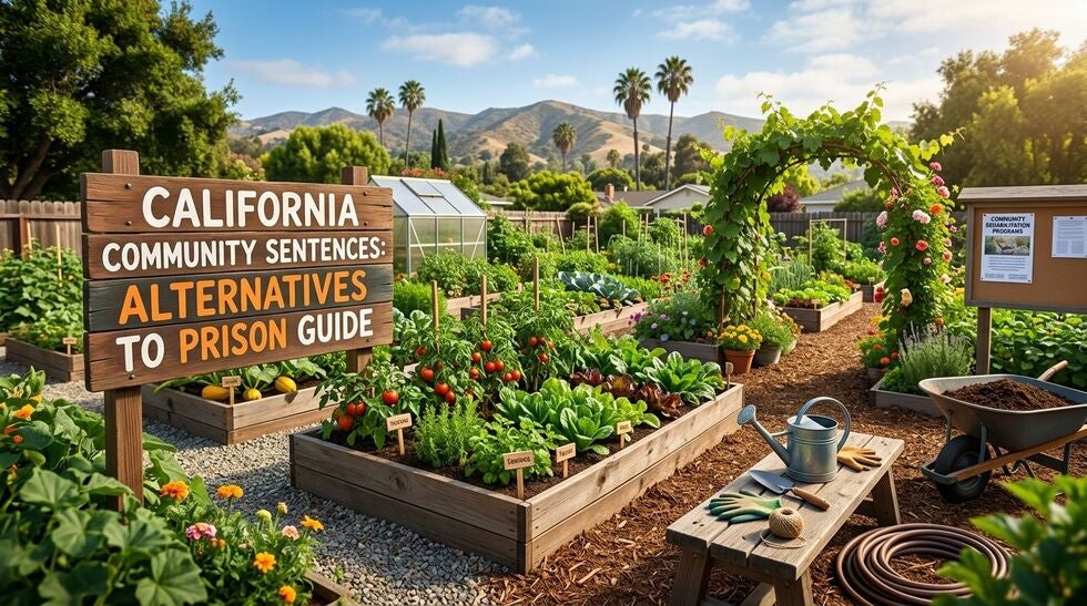 Sentencias Comunitarias California