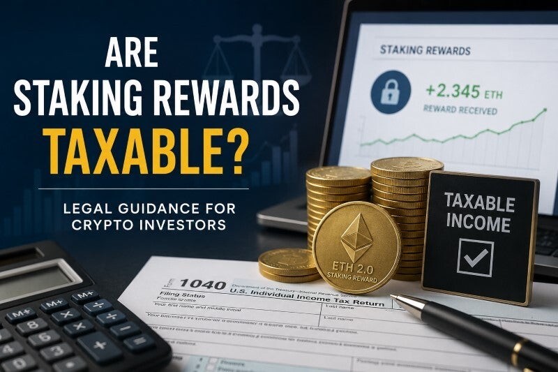 Staking Rewards Tax