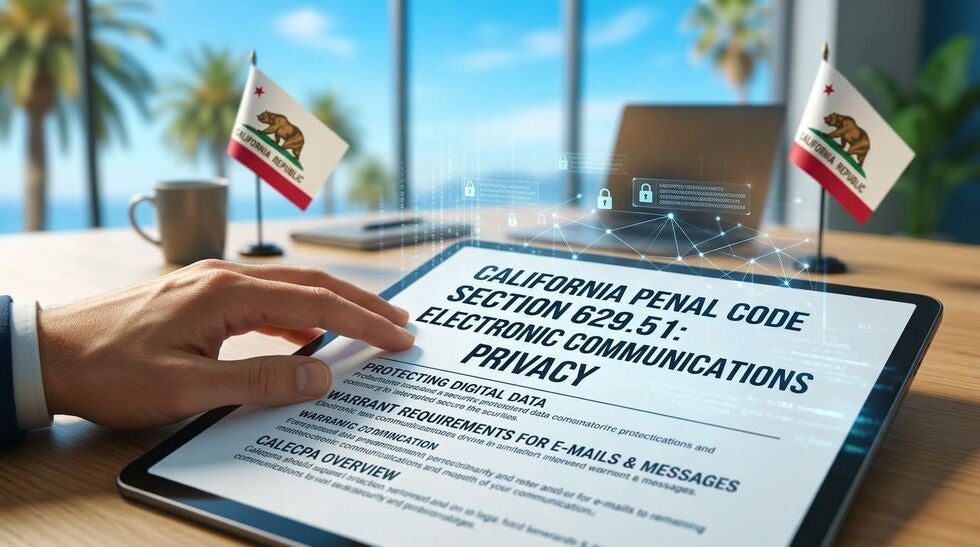 CP 629.51 California