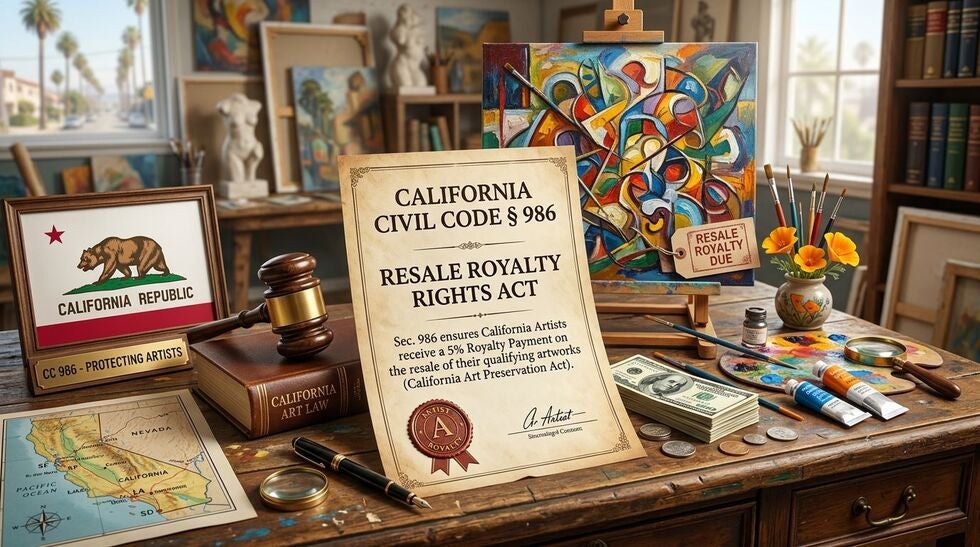 CC 986 California